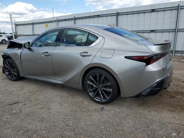 JTHGZ1B21M5047201 | 2021 LEXUS IS 350 F-S