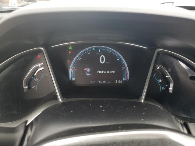 2HGFC2F78JH558131 Honda CIVIC EX