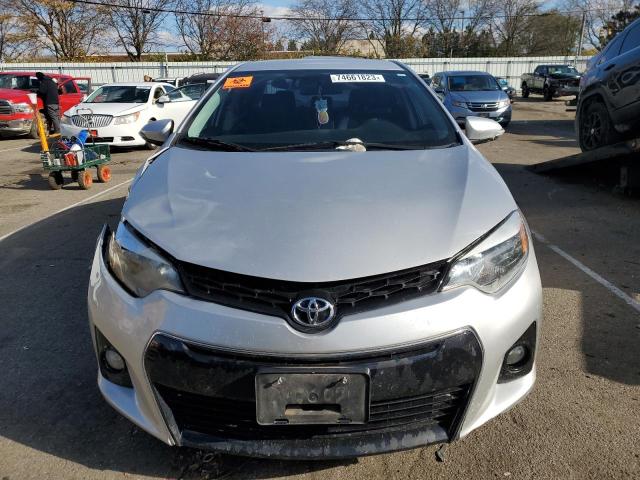 2T1BURHE3FC357916 | 2015 TOYOTA COROLLA L