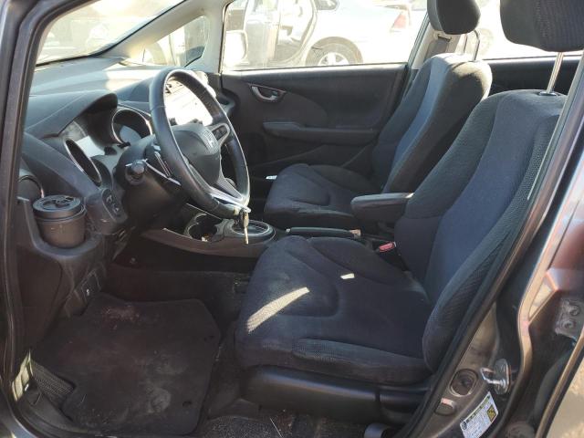  HONDA FIT 2013 Сірий