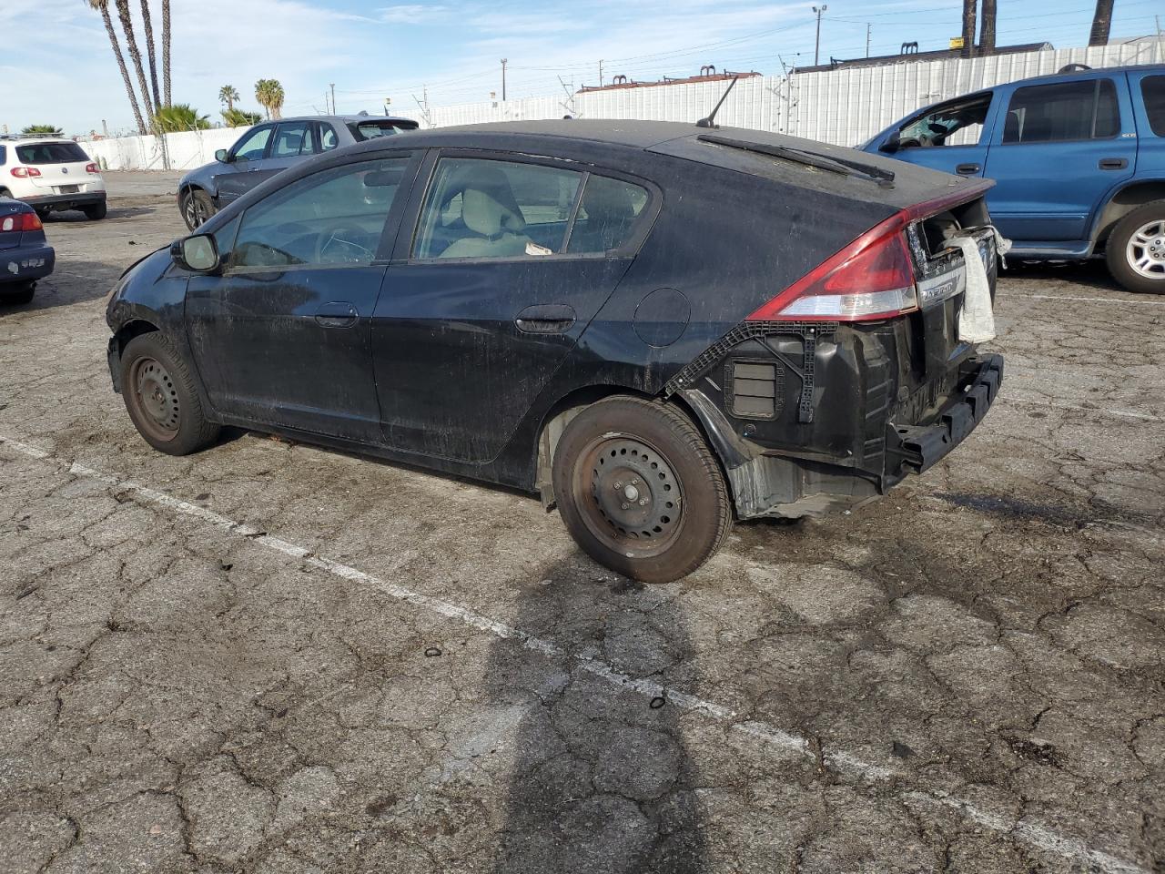 JHMZE2H58ES002920 2014 Honda Insight Lx