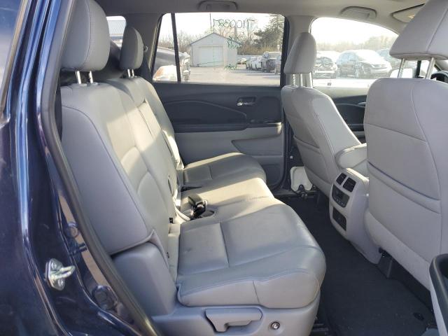 5FNYF6H74HB026023 Honda PILOT EXLN
