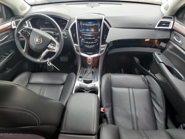  CADILLAC SRX 2015 Сріблястий
