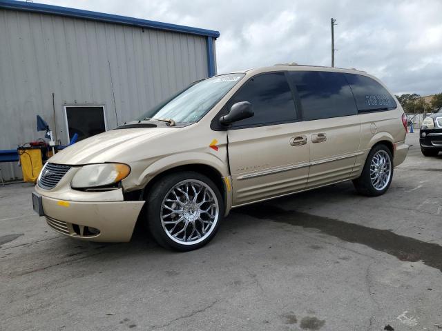 2001 Chrysler Town & Country Limited