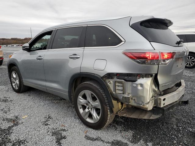 VIN 5TDYKRFH7FS091921 2015 Toyota Highlander, Limited no.2