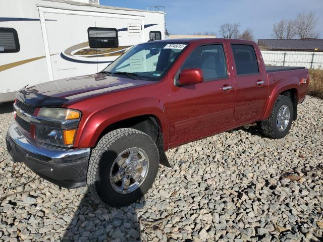 2010 Chevrolet Colorado 