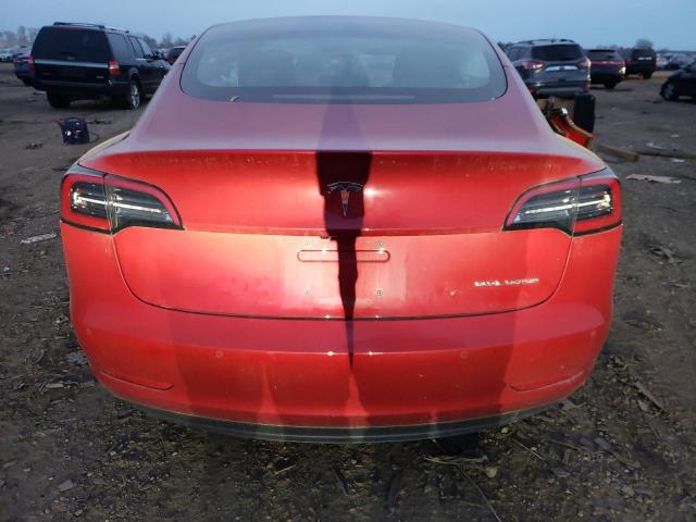 5YJ3E1EB9JF104892 | 2018 TESLA MODEL 3