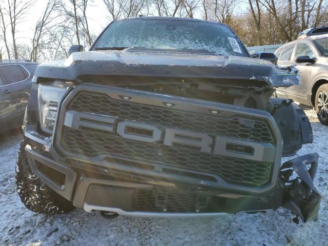 1FTFW1RG0JFD28645 | 2018 FORD F150 RAPTO