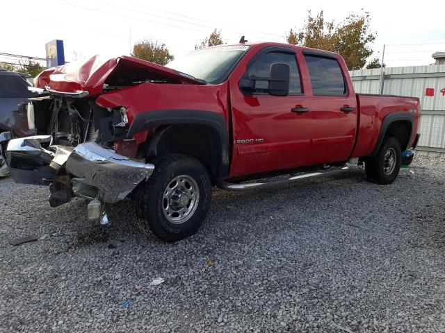 2008 Chevrolet Silverado 2500HD 