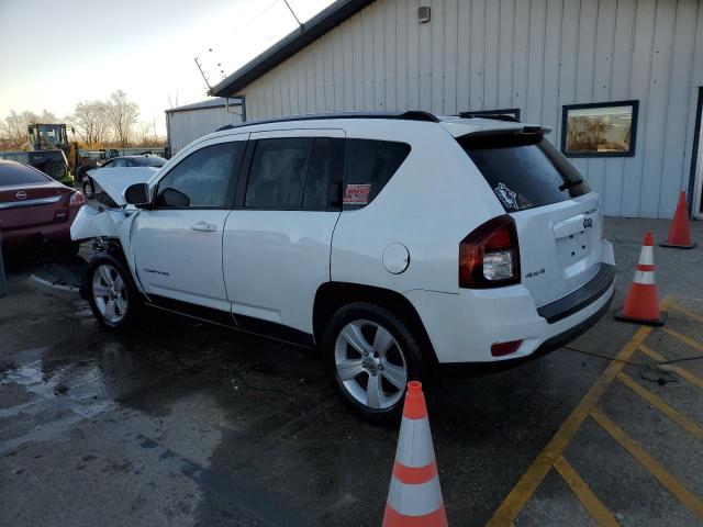 1C4NJDEB4GD776350 | 2016 JEEP COMPASS LA