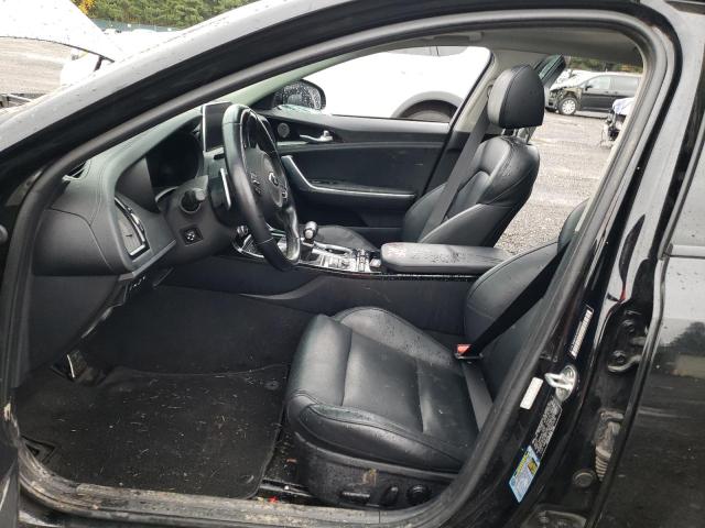 KNAE25LA1J6011375 KIA Stinger Premium