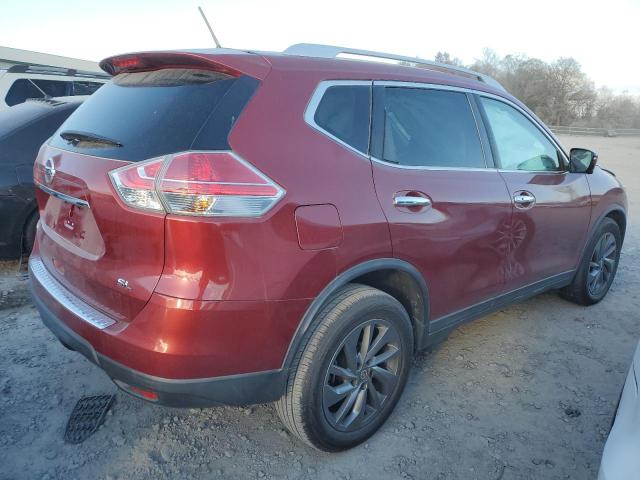 KNMAT2MT1GP701238 | 2016 Nissan rogue s