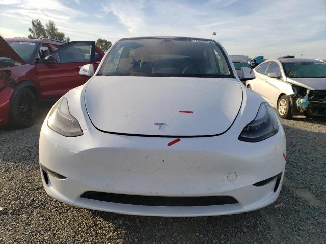 7SAYGDEE6NF561860 | 2022 Tesla model y