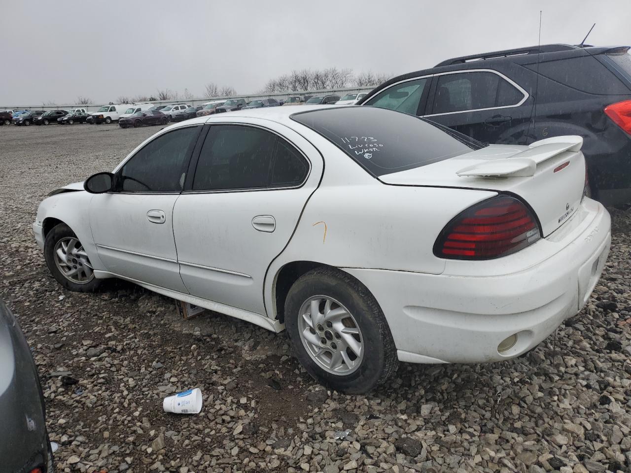 1G2NF52E34M670445 2004 Pontiac Grand Am Se1