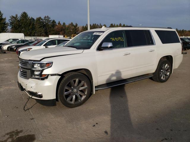 2016 CHEVROLET SUBURBAN L - 1GNSKJKC6GR473625
