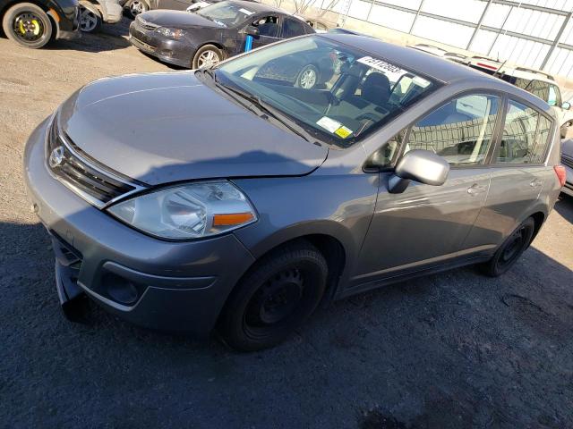 2011 Nissan Versa S