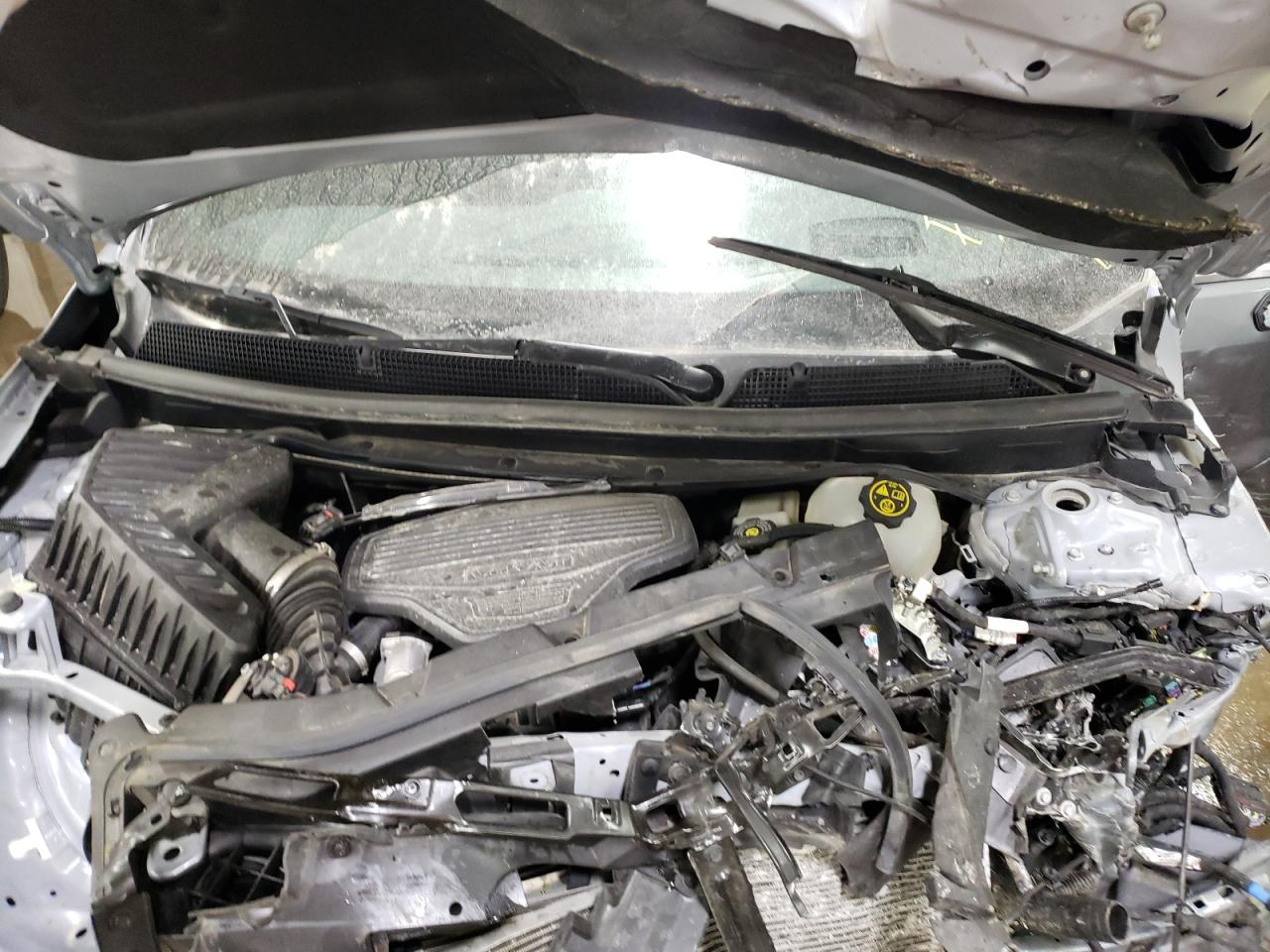 1GYKNDRS1LZ171095 2020 Cadillac Xt5 Premium Luxury