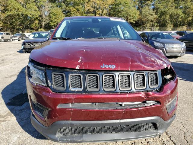 3C4NJCAB3MT564125 Jeep Compass Sport