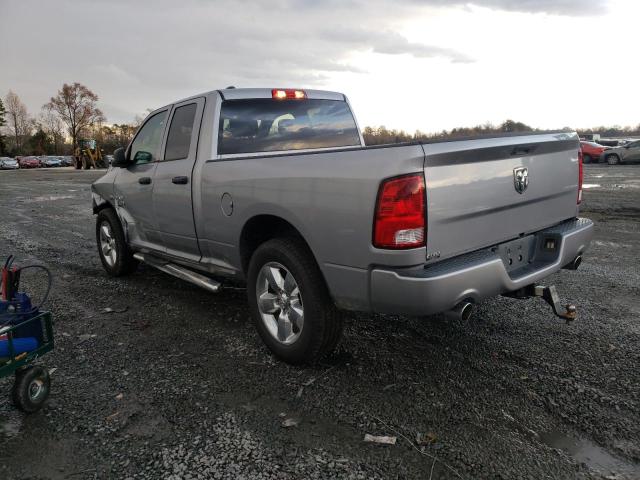 1C6RR6FT8KS604492 | 2019 RAM 1500 CLASS