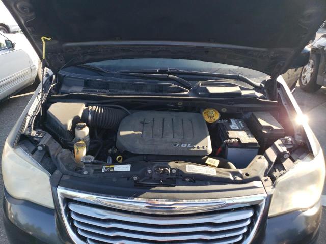 2C4RC1BG5ER326680 Chrysler Town & Country Touring