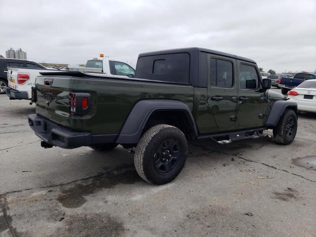 1C6JJTAG7PL534868 | 2023 JEEP GLADIATOR