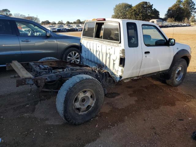 2001 Nissan Frontier King Cab Xe VIN: 1N6ED26Y31C377907 Lot: 75091583