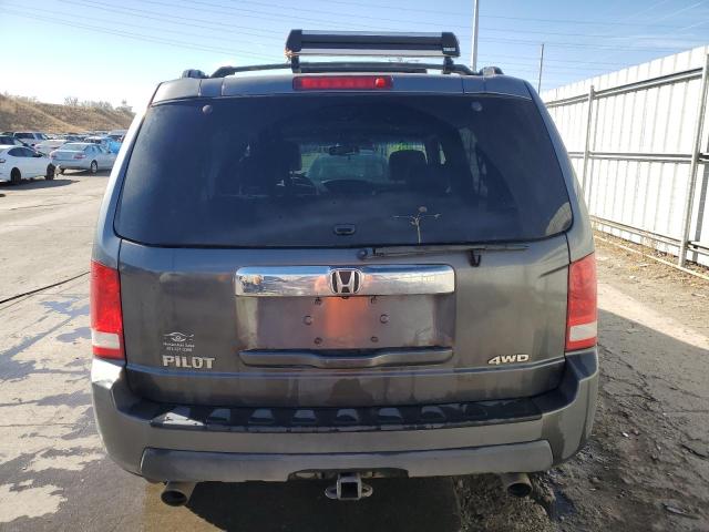 5FNYF4H50AB034872 2010 Honda Pilot Exl