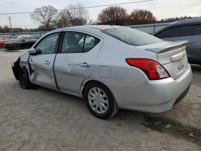 3N1CN7AP9HL840086 | 2017 NISSAN VERSA S