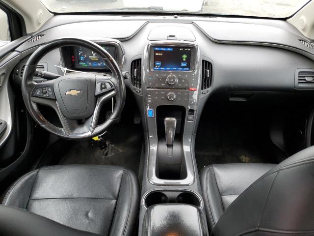 VIN 1G1RD6E49FU142142 2015 Chevrolet Volt no.8