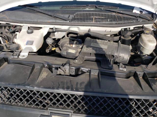 1GCWGBFF8H1125217 2017 Chevrolet Express G2500