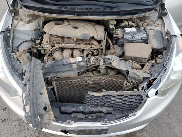 KNAFX4A62F5278391 KIA FORTE LX