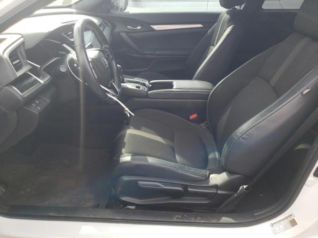 2019 HONDA CIVIC SPOR - 2HGFC4B85KH308129