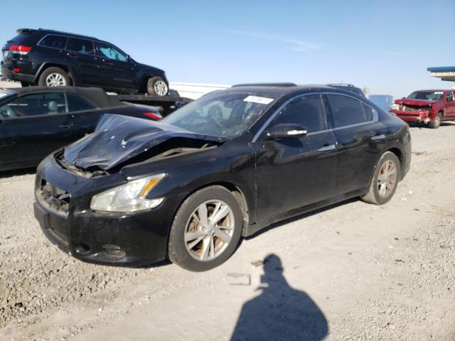 2011 Nissan Maxima S