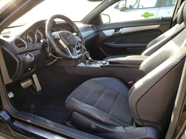 WDDGJ4HB2FG382885 Mercedes-Benz C 250