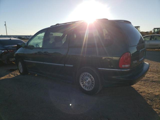 1997 Chrysler Town & Country Lx VIN: 1C4GP54R8VB436428 Lot: 77596693