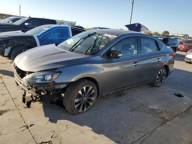 VIN 3N1AB7AP3HY334580 2017 Nissan Sentra, S no.1