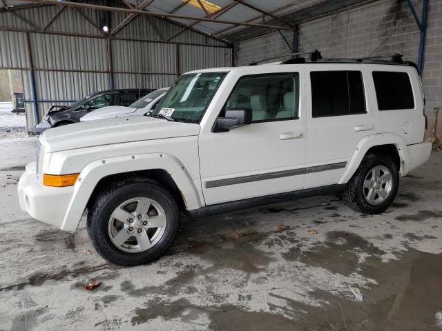 2007 Jeep Commander Limited