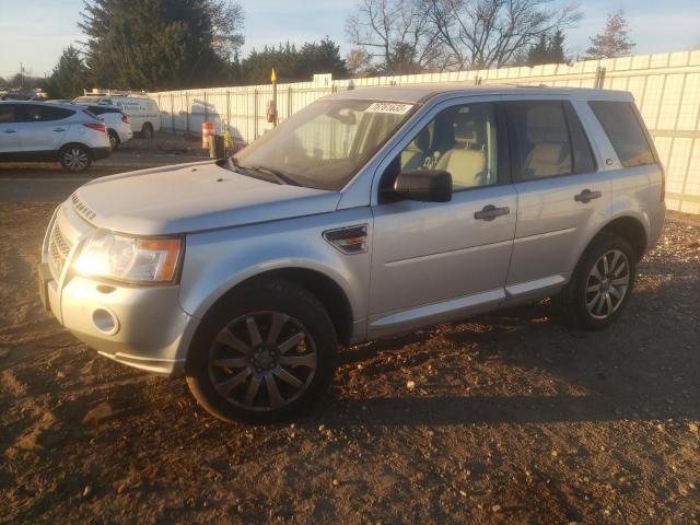 2008 Land Rover LR2 HSE