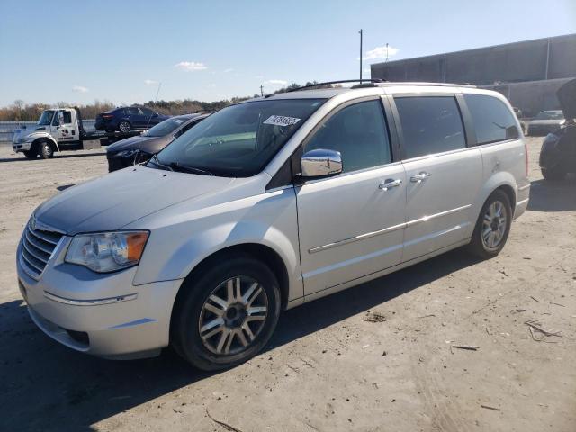 2009 Chrysler Town & Country Limited