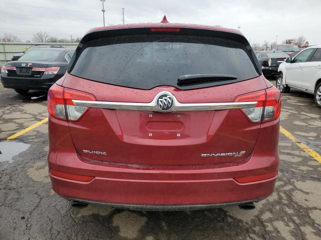 LRBFXFSX3HD065091 Buick Envision Premium Ii