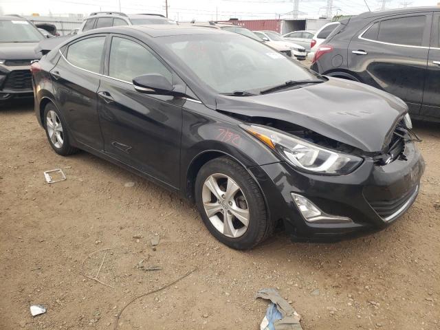 5NPDH4AEXGH756394 | 2016 HYUNDAI ELANTRA SE