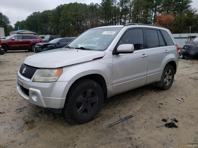 2006 Suzuki Grand Vitara Premium