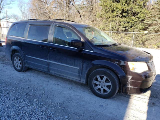 Vin: 2a4rr8d15ar321631, lot: 75956643, chrysler minivan touring plus 20104