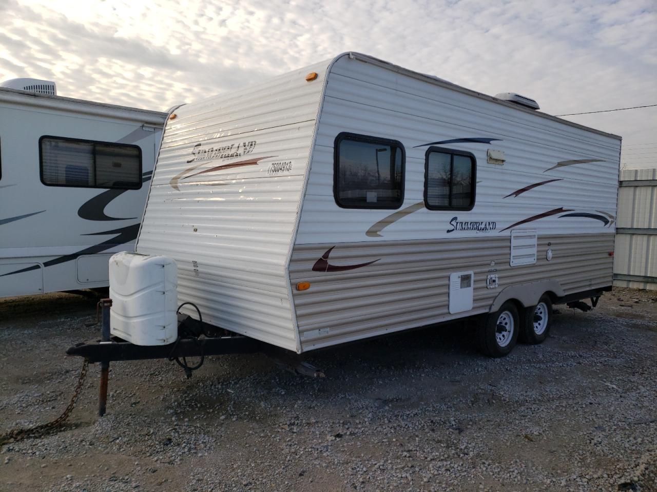 2009 KEYSTONE SUMMERLAND for Sale KY LOUISVILLE Thu. Jan 11, 2024