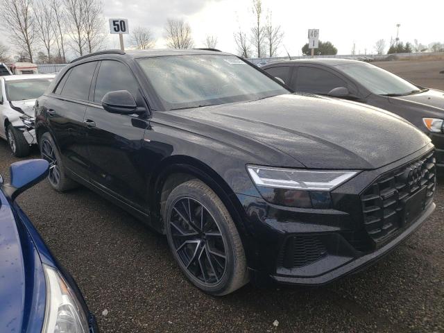 2022 AUDI Q8 PROGRES WA1DVBF10ND012755