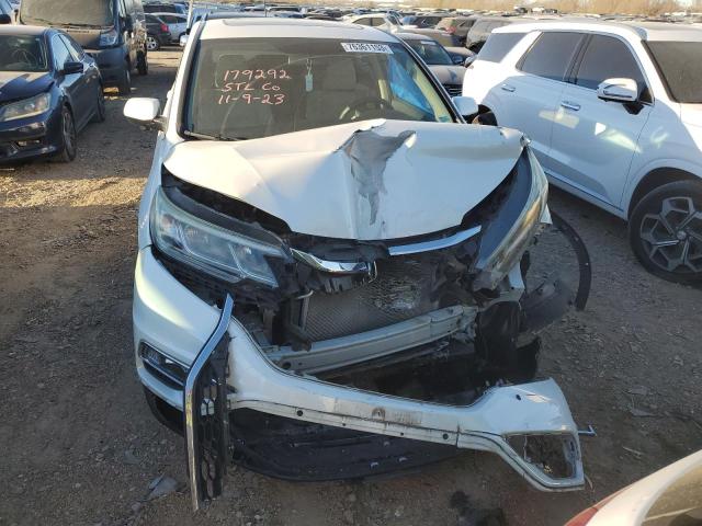 2015 HONDA CR-V EX - 5J6RM4H5XFL035097