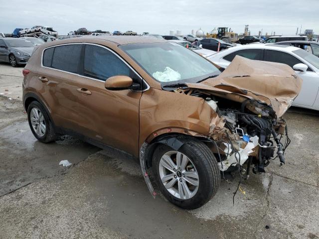 KNDPM3AC9H7291923 | 2017 KIA SPORTAGE L