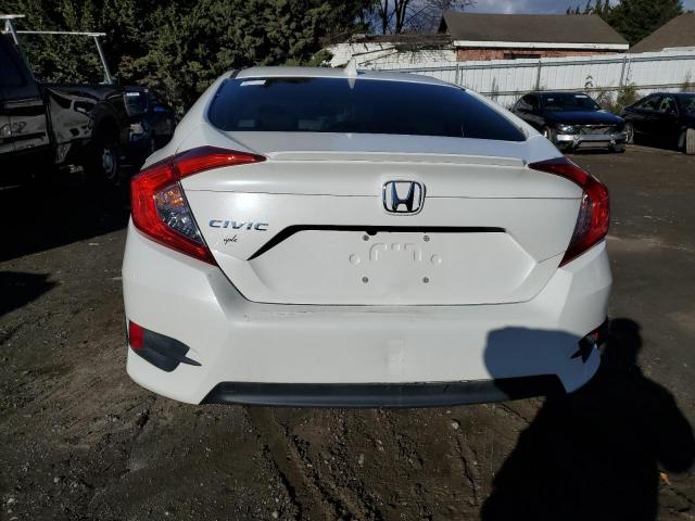 JHMFC1F71JX030451 | 2018 HONDA CIVIC EXL