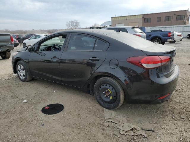 3KPFK4A76JE225944 | 2018 KIA FORTE LX