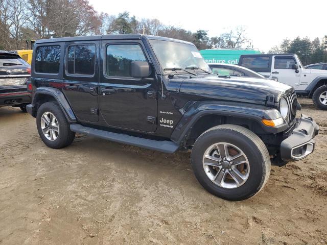 1C4HJXENXNW160257 | 2022 Jeep wrangler unlimited sahara